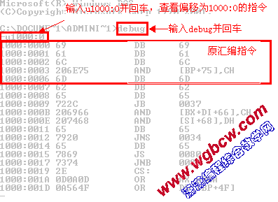 运行dubug