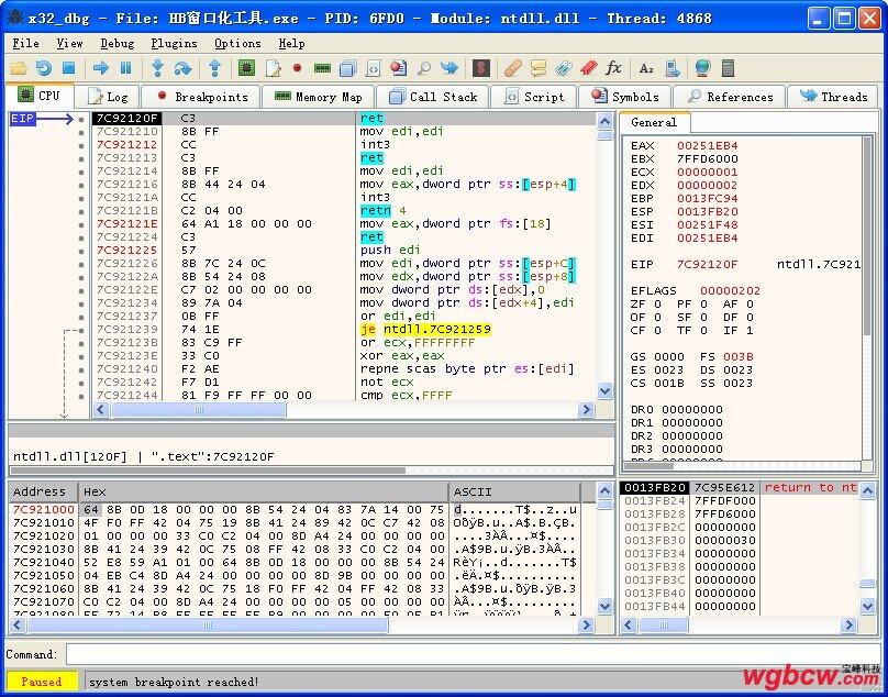 x64_dbg
