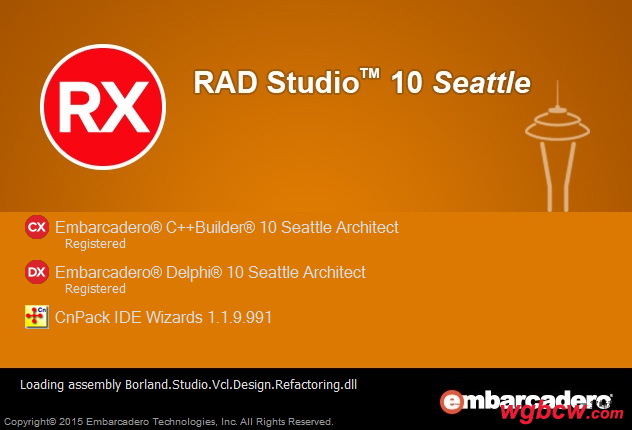 Embarcadero® RAD Studio 10 Seattle Version 23.0.20618.2753-1.png