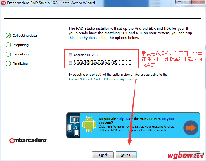 安装RADStudio10.3-10