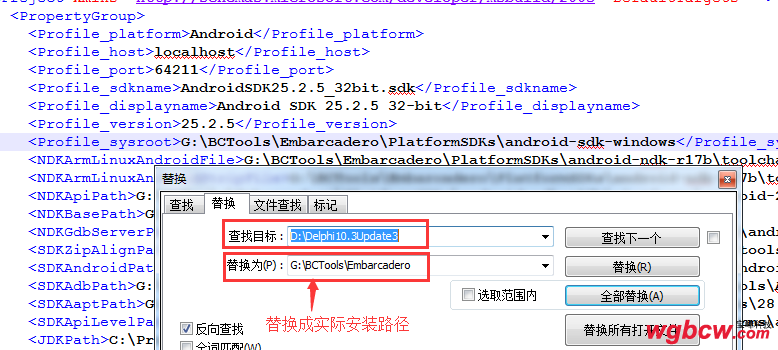 安装RADStudio10.3-27