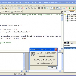 FreeBASIC 编程语言简介