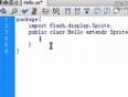 ActionScript3.0视频教程 第二十一节 方法重载