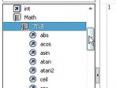 ActionScript3.0 API 视频教程 第六十九节 Math类