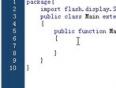 ActionScript3.0 API 视频教程 第九十节 AS3打开网页